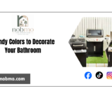 Here are the trendy colors this year to decorate your bathroom
