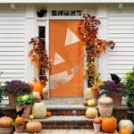 Halloween pumpkin
