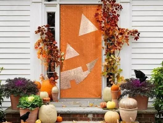 Halloween pumpkin