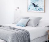 10 ideas for decorating your bedroom in Scandinavian style