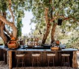 13 ideas for setting up an outdoor kitchen