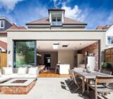 13 splendid ideas for arranging the garden and terrace