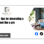 The best tips for decorating a bed like a pro
