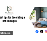 The best tips for decorating a bed like a pro