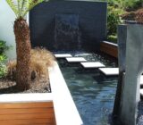 15 waterfall walls that will look fabulous in your garden