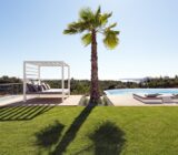 16 wooden pergolas ideal for large and small terraces