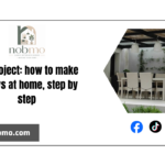 DIY project: how to make pillows at home, step by step
