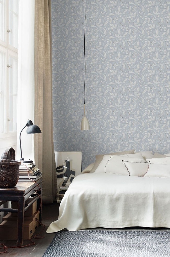 Wallpaper for bedrooms