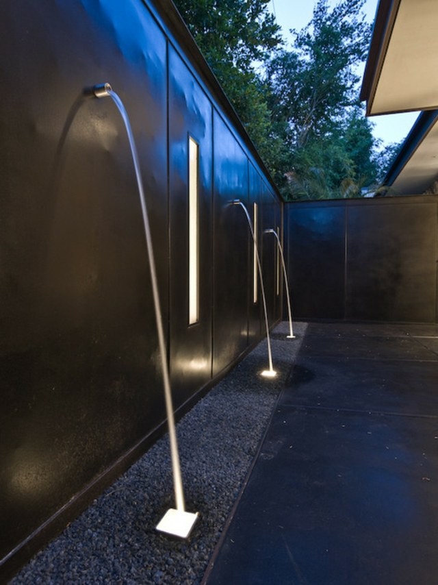 illuminated fountains