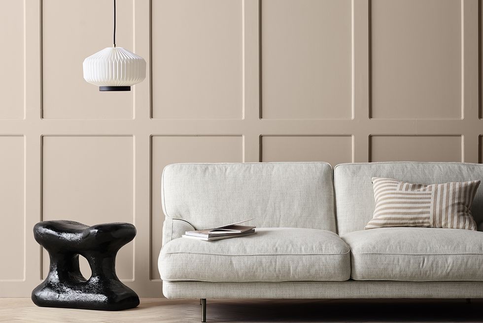 Color Trends 2024 Painting the Walls of the House with Jotun
