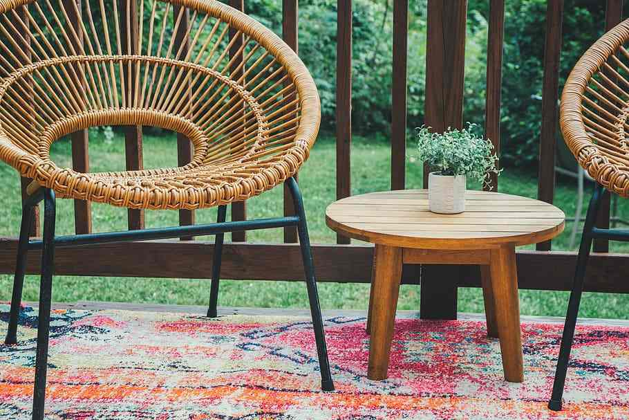 original wicker furniture