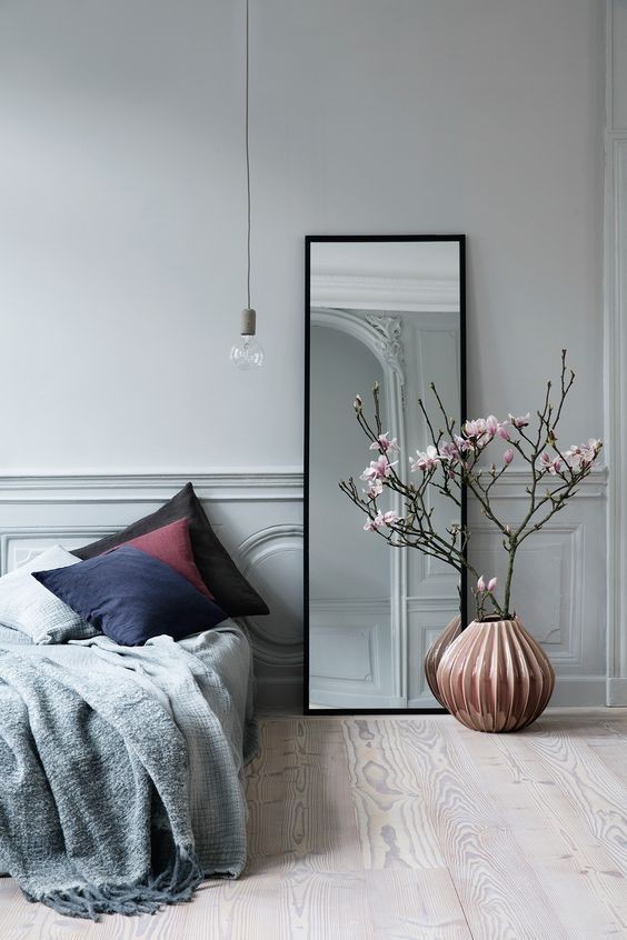 Ideas for decorating the bedroom