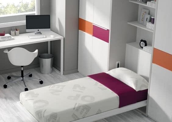 Opt for folding beds