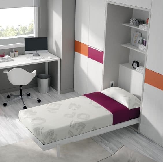 ideas on how to decorate small rooms