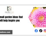 14 small garden ideas that will help inspire you