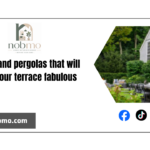 9 roofs and pergolas that will make your terrace fabulous
