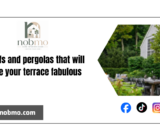 9 roofs and pergolas that will make your terrace fabulous