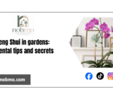 Feng Shui in gardens: oriental tips and secrets
