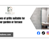 3 types of grills suitable for your garden or terrace