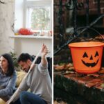Decorative ideas for a successful family Halloween