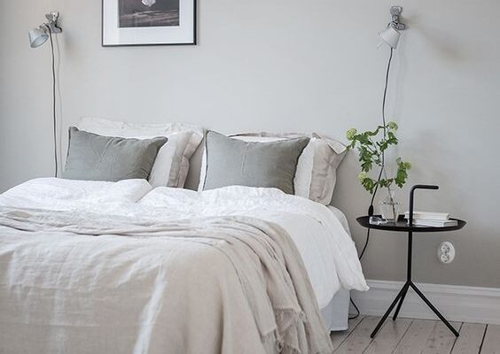 Ideas for decorating the bedroom