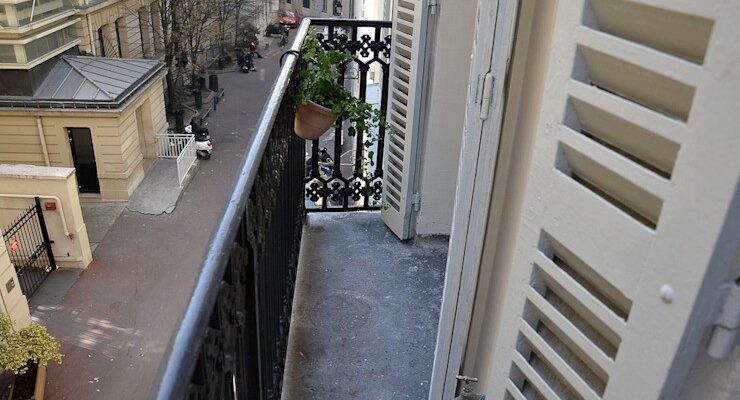 Forest inspiration, Easy Balcony Easy Balcony
