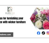 Ideas for furnishing your terrace with wicker furniture