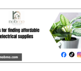 Tips for finding affordable electrical supplies