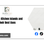 Modern kitchens with the island and the uses you can give it