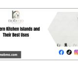 Modern kitchens with the island and the uses you can give it