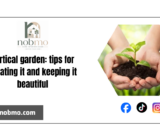 Vertical garden: tips for creating it and keeping it beautiful