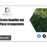 How to create beautiful and very simple floral compositions