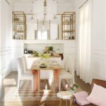 8 ideas for decorating the living room in white and beige to inspire you