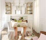 8 ideas for decorating the living room in white and beige to inspire you