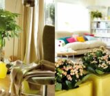 8 ways to decorate your home with indoor plants