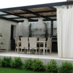 Private garden, Interior and design projects Interior and design projects Modern style gardens