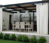 9 roofs and pergolas that will make your terrace fabulous