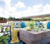Beautiful and simple design ideas for small gardens