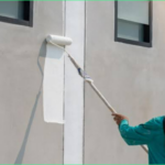 Tips for decorating and painting external walls