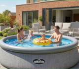 Inflatable pools: where to place them and their advantages