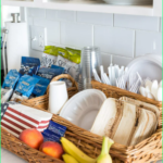 Do you often receive guests? Here are the essential things in the house
