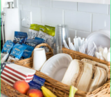 Do you often receive guests? Here are the essential things in the house