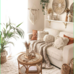 Bohemian chic style decor: from bohemian to bohemian chic