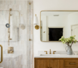 Modern bathroom mirrors: 11 proposals to renovate your bathroom