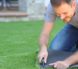 How to install artificial grass step by step