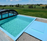 Garden pools that you can install yourself