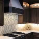 How do you choose the right tiles for the stove? 4 tips