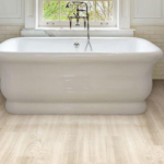 Vinyl flooring, an easy way to redecorate your bathroom