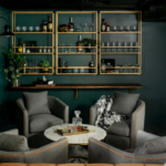 How to organize the most welcoming bar in your home?