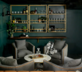 How to organize the most welcoming bar in your home?